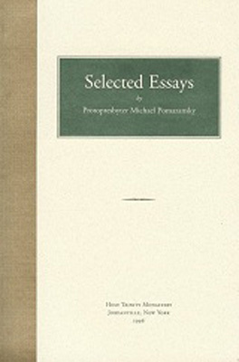 Selected Essays of Protopresbyter Michael Pomazansky