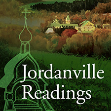 "Jordanville Readings" now available on Audible!