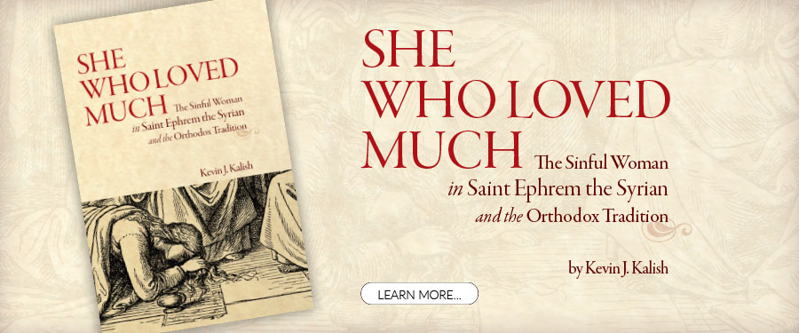 Banner for She Who Loved Much